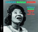 MAHALIA JACKSON COMPLETE VOLUME 9 - 1958-1959 CD AUDIO