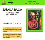 DEL FUEGO Y DEL AGUA SUSANA BACA FRANCISCO BASILI RICARDO PEREIRA