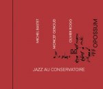 JAZZ AU CONSERVATOIRE THREE PIANOS MICHEL BASTET MONCEF GENOUD ET OLIVIER ROGG