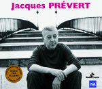JACQUES PREVERT 100 ANS COFFRET 4 CD L'ENFANCE L'AMOUR LA MUSIQUE LA LIBERTE