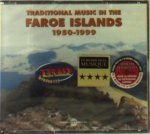 TRADITIONAL MUSIC IN THE FAROE ISLAND 1950 1999 ANTHOLOGIE MUSICALE COFFRET DOUBLE CD AUDIO