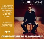 CONTRE-HISTOIRE DE LA PHILOSOPHIE VOLUME 2 L'ARCHIPEL PRECHRETIEN 2