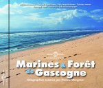 MARINES ET FORET DE GASCOGNE AMBIANCES NATURELLES SUR CD AUDIO PAR FRANCIS WARGNIER