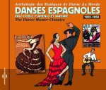 PASO DOBLE, FLAMENCO ET SARDANE : DANSES ESPAGNOLES 1955-1958