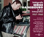 INTEGRALE SERGE GAINSBOURG ET SES INTERPRETES 1957-1960 (SERGE GAINSBOURG, JULIETTE GRECO, HUGUES AU