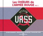 LES CHOEURS DE L ARMEE ROUGE DE BORIS ALEXANDROV - ENREGISTREMENTS HISTORIQUES (VOLUME 3)