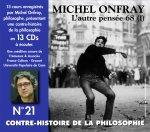 CONTRE-HISTOIRE DE LA PHILOSOPHIE VOL. 21 -  DE HERBERT MARCUSE A HENRI LEFEBVRE