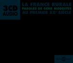 LA FRANCE RURALE AU PREMIER XXE SIECLE