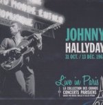 LIVE IN PARIS 31 OCT. / 13 DEC. 1962