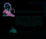 ORALITE, UNE CONFERENCE PHILOSOPHIQUE DE MICHEL ONFRAY ET PATRICK FREMEAUX