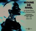 LA GRANDE DAME DE LA CHANSON CREOLE - L INTEGRALE CHRONOLOGIQUE 1949-1962