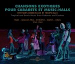 RYTHMES ORIENTAUX ET TROPICAUX - CHANSONS EXOTIQUES POUR CABARETS ET MUSIC-HALLS - PARIS  JUAN-LES-