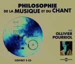 PHILOSOPHIE DE LA MUSIQUE ET DU CHANT