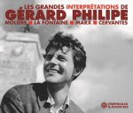 LES GRANDES INTERPRÉTATIONS DE GÉRARD PHILIPE