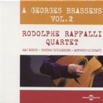 A GEORGES BRASSENS VOLUME 2 PAR RODOLPHE RAFFALLI