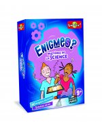 ENIGMES - MYSTERES DE LA SCIENCE