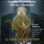 Le Christ en ses mystères - CD