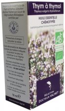 Huile essentielle Thym 10 ml
