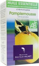 Pamplemousse - Citrus paradisi