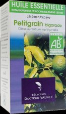 Petitgrain bigarade - Citrus aurantium ssp bigaradia