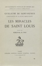 LES MIRACLES DE SAINT-LOUIS. EDITE PAR PERCIFAL B. FAY. (1931).