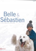 BELLE ET SEBASTIEN SAISON 1 - COFFRET 3 DVD - DVD