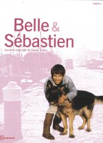 BELLE ET SEBASTIEN SAISON 3 - COFFRET 3 DVD - DVD