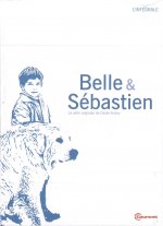 BELLE ET SEBASTIEN SAISON 1 A 3 - COFFRET 9 DVD - DVD