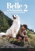 BELLE ET SEBASTIEN, L'AVENTURE CONTINUE - DVD