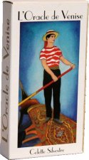 ORACLE DE VENISE - COLETTE SILVESTRE