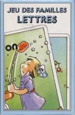 Jeu des Familles - Lettres