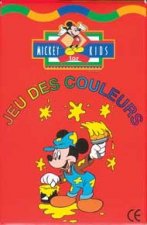 Mickey for Kids - Jeu des Couleurs