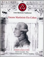 Encens Martiniste Elu-Cohen