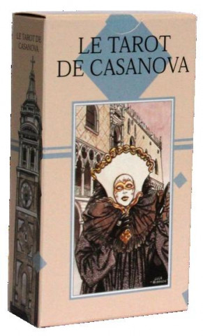 Le Tarot de Casanova