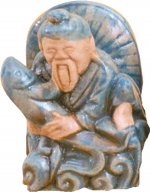 Statuette Sage - Fortune