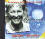 Réalité - Illusion - Conférence G. Lanctôt