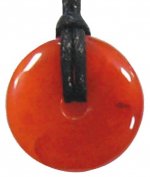 Pi-chinois Cornaline