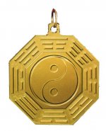 Médaille Pakua