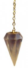 Pendule Cristal de Roche