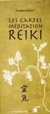 Les cartes méditation Reiki