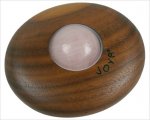 Kit Boule de massage Joya - Quartz rose