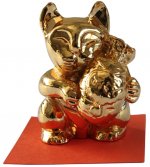 Chat Maneki Neko : Amour
