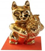 Chat Maneki Neko : Réussite