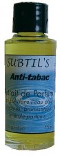 Lot de 4 Subtil's  - Anti tabac
