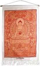 Tapis mural imprime - Bouddha