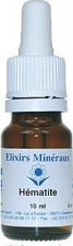 Elixirs minéraux - Hématite