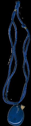 Pendentif diffuseur - Lapis lazuli