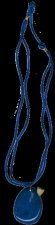 Pendentif diffuseur - Lapis lazuli