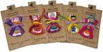 Worry Doll GM - Sur blister carton - Lot de 12