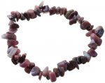 Bracelet Baroque Rhodonite